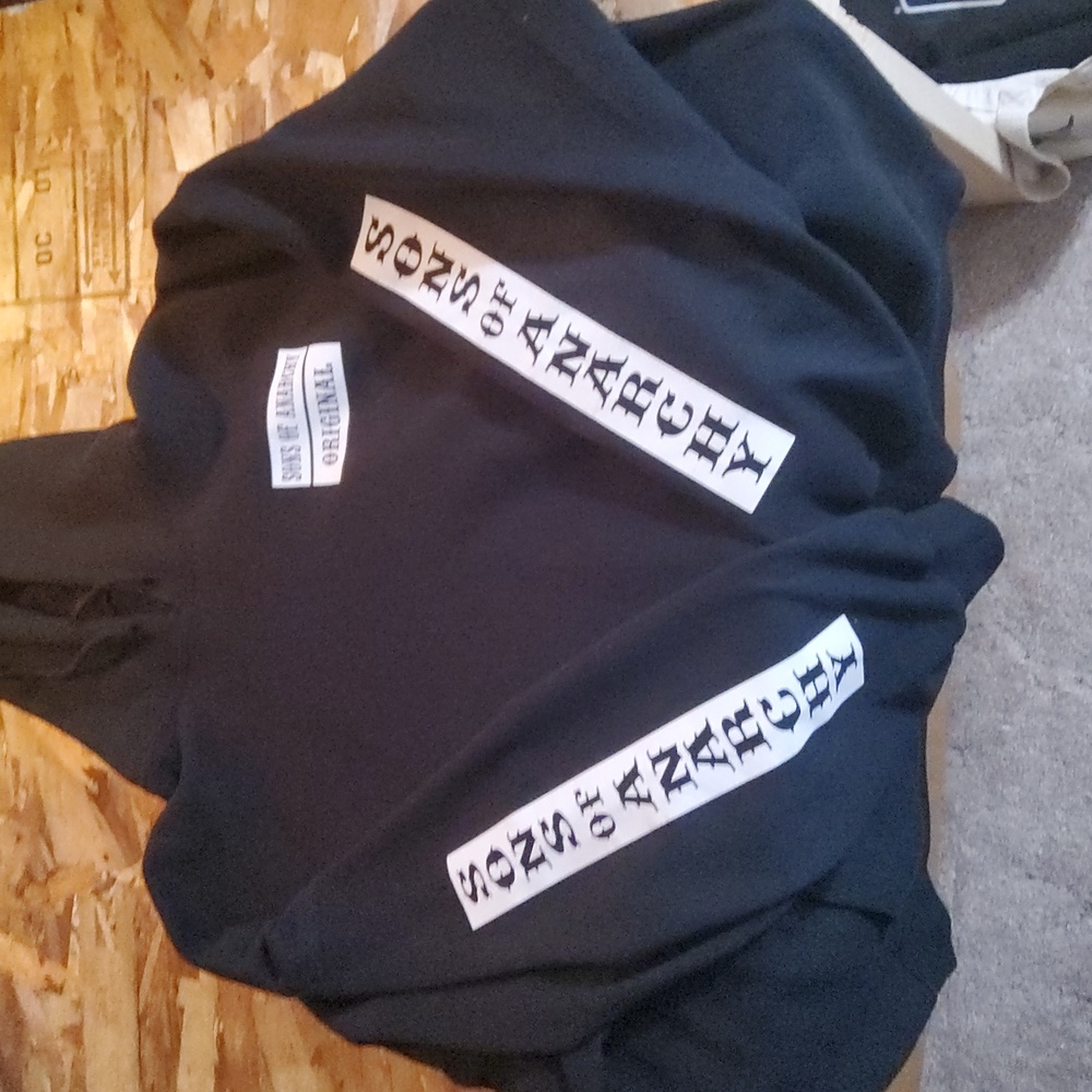 Sons of Anarchy Hoodie